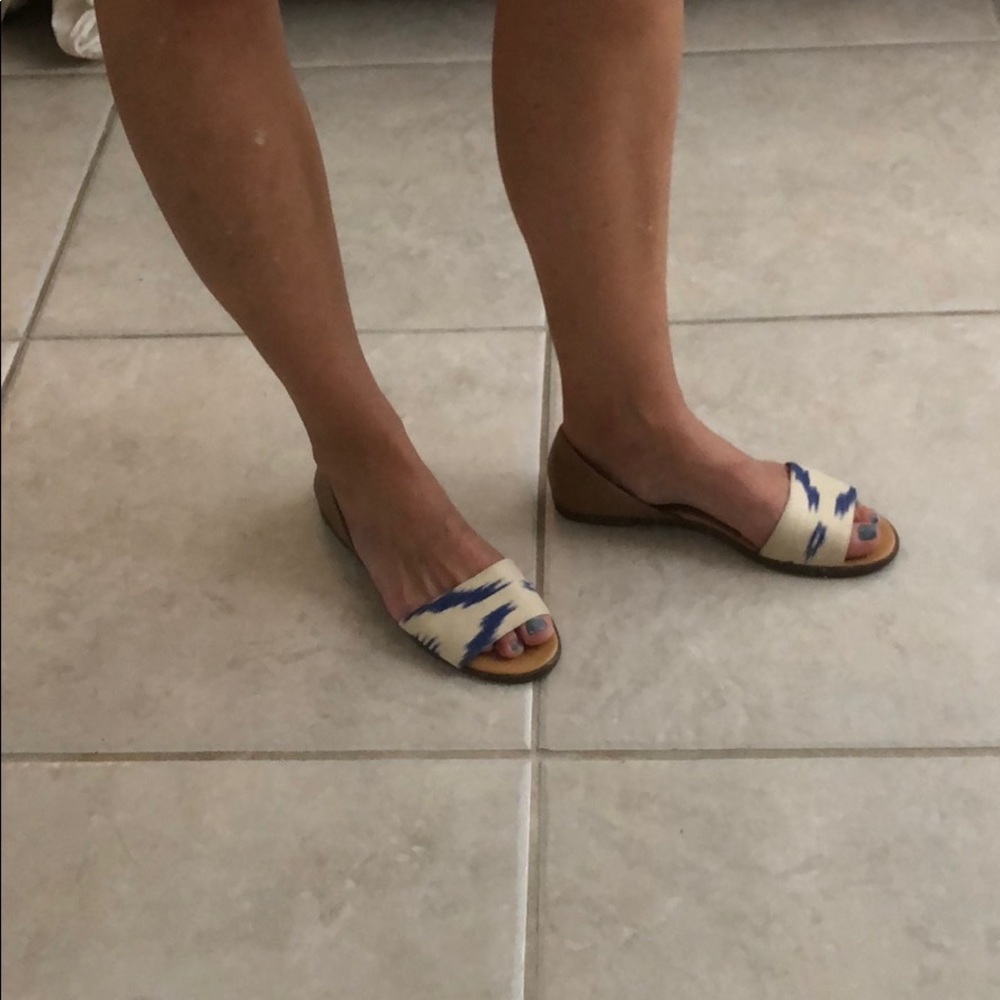 J.Crew Sandals